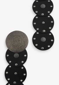 Next LOW SLUNG DISCREGULAR FIT - Cinturón - black