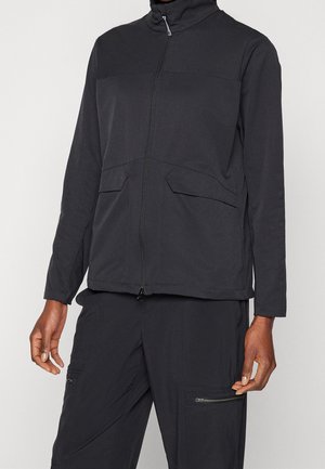 Softshelljacke - black