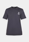 STAR WARS™ THE MANDALORIAN™ REGULAR FIT BACK GRAPHIC - Print T-shirt - night grey