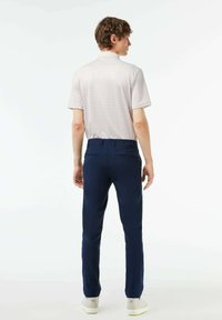 Lacoste Broek - bleu marine