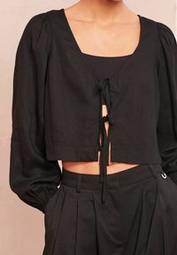 Next Bluse - black
