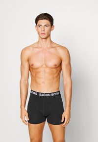 Björn Borg 12 PACK - Boxers - black