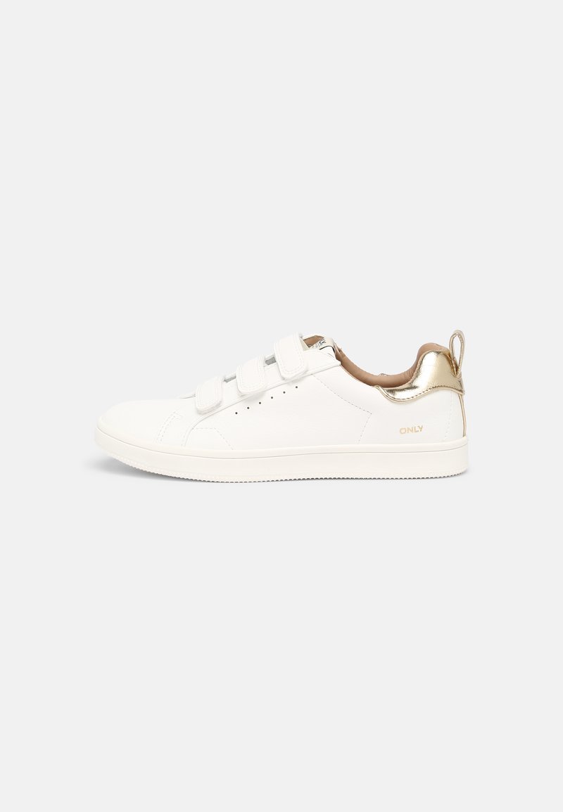 Damen Sneaker low | ONLY SHOES ONLSHILO Sneaker low white/weiß - QH58517 Damen Sneaker low | ONLY SHOES ONLSHILO Sneaker low white/weiß - QH58517