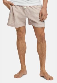 U.S. Polo Assn. BRIGGS - Kopalne hlače - carob brown