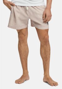 U.S. Polo Assn. - BRIGGS - Surfshorts - carob brown Miniatyrbild 1