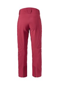 Schöffel WEISSACH - Skihose - rot