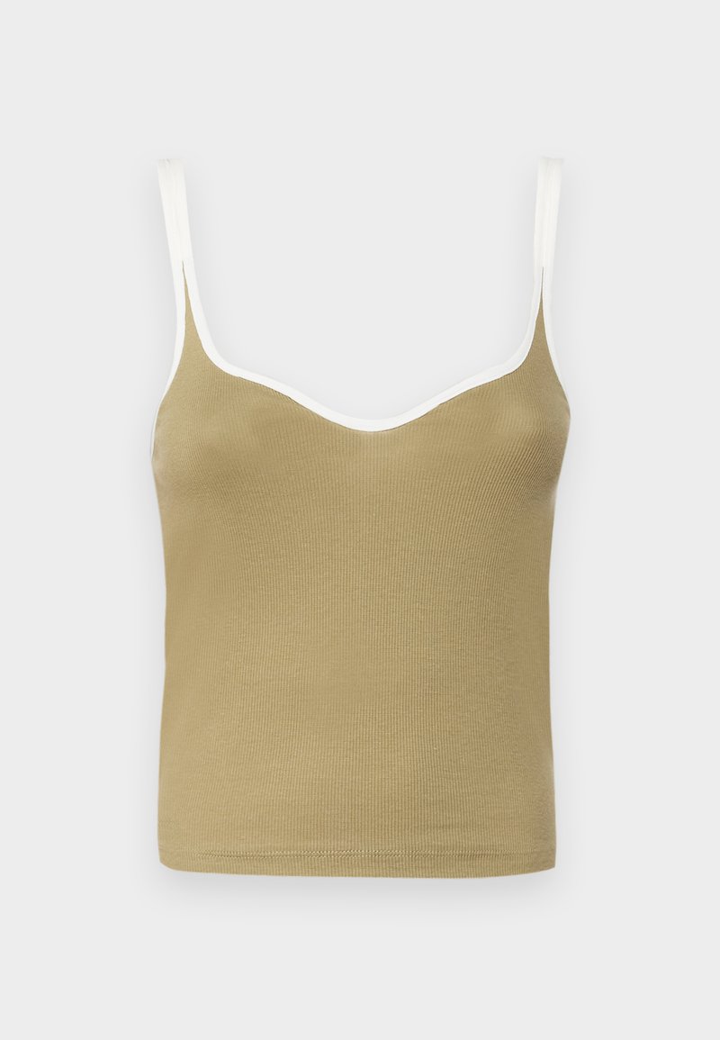 Noisy May Top donkergrijs Noisy May Top donkergrijs