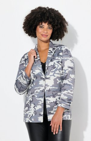 CAMOUFLAGE - Blazer - reed green