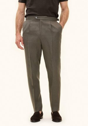 DELON SIDE ADJUSTER EVO - Pantaloni - army green