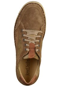 Josef Seibel Sneaker low - taupe suit