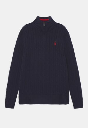 Jersey de punto - navy