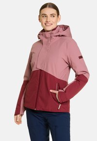 Ziener Skijacke - berry