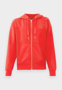 Selecionado, chinese red