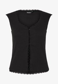 Niet geselecteerd, black