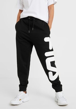 Teplákové kalhoty - black