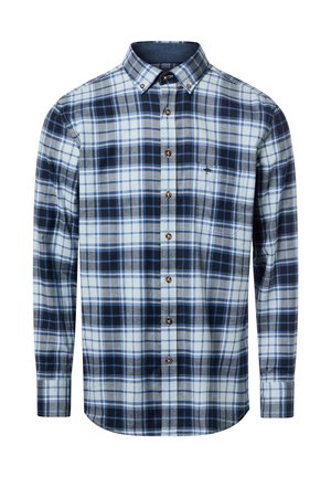 Camicia - marine hellblau