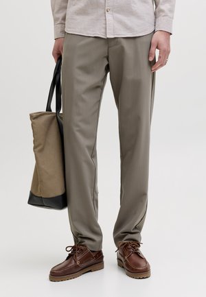 Jack & Jones JPSTKANE CHASE COOLMAX  - Chino - morel