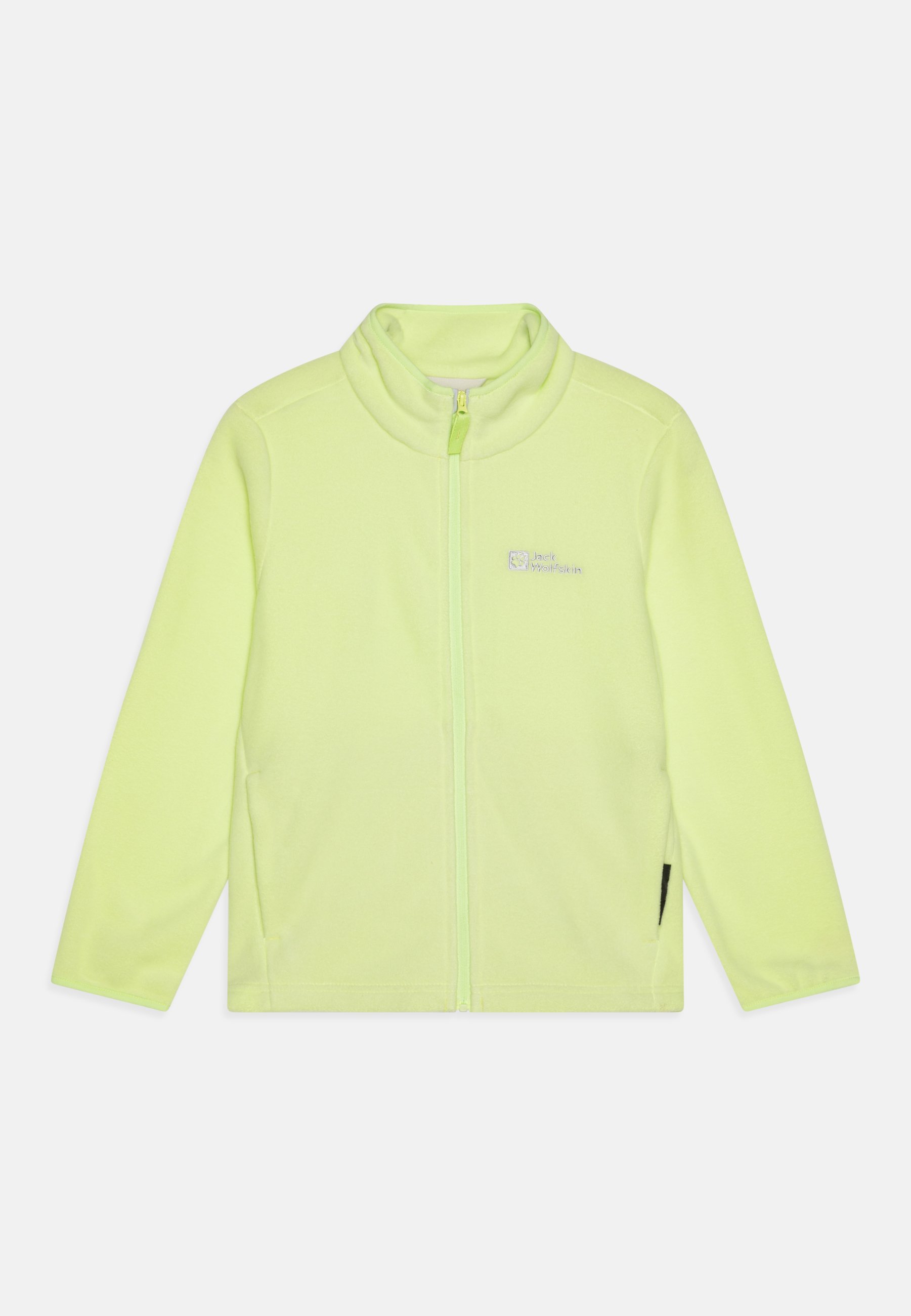 Jack Wolfskin TAUNUS Fleece jacket cool matcha/light green