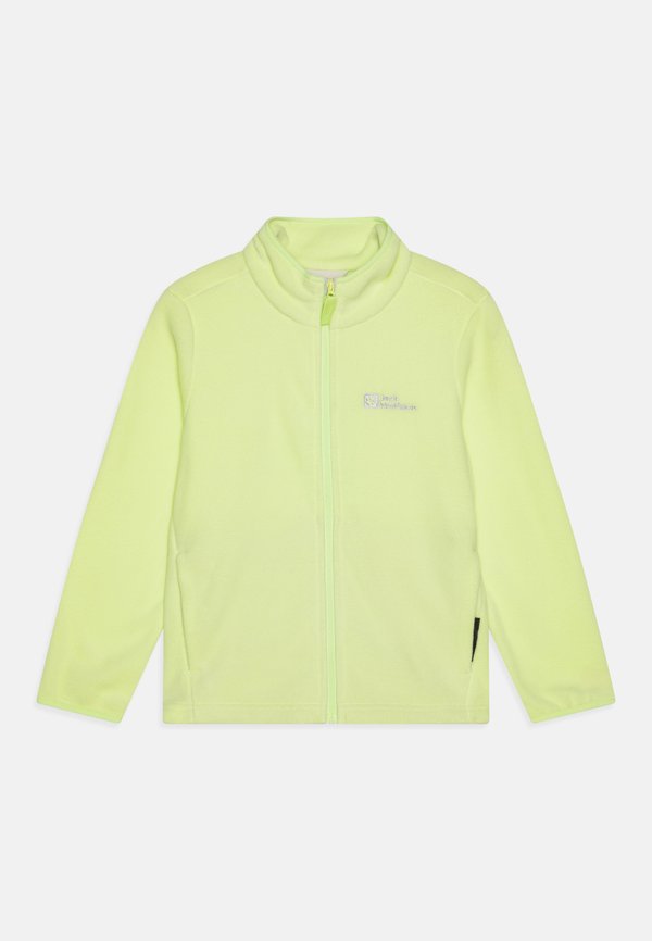 TAUNUS UNISEX - Fleece jacket - cool matcha
