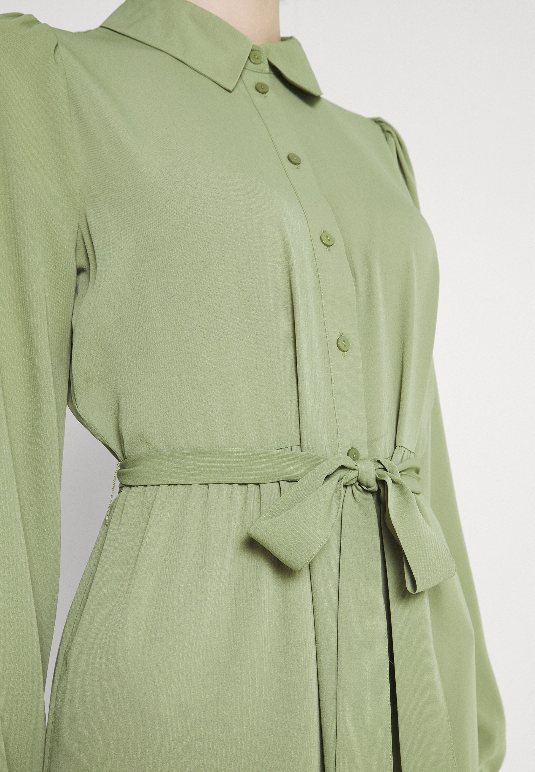 Damen VMVEGA CALF SHIRT DRESS - Blusenkleid Damen VMVEGA CALF SHIRT DRESS - Blusenkleid