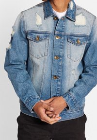 Redefined Rebel Veste en jean - light blue