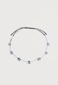Δεν επιλέχθηκε, silver-coloured/blue