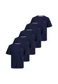 Non selezionato, navy blazer