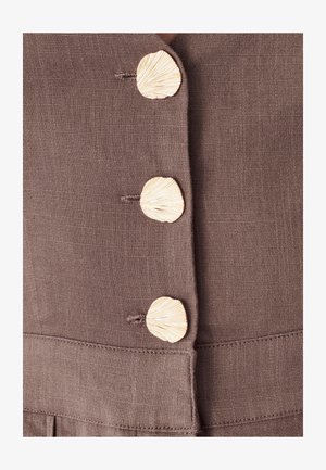 BWLDR AMIE - Mono - chocolate