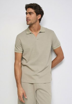 Salsa Jeans, SALSA JEANS POLOSHIRT REGULAR - Polo - vert