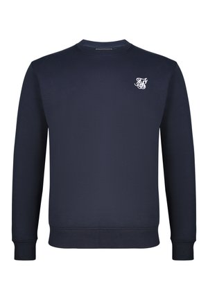 SIKSILK, ESSENTIALS - Mikina - navy