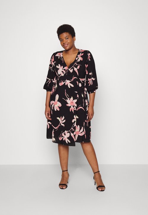 Only Carmakoma Lux Celi midi dress main image 1