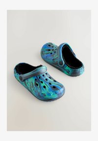 Sélectionné, blue marble