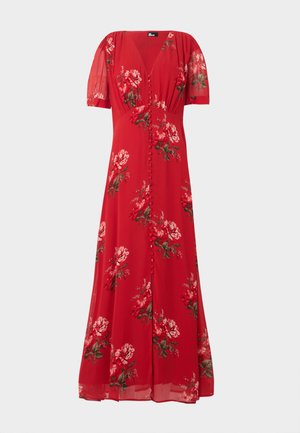 Maxikjoler - red/green