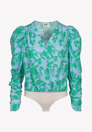 BIZUU, ALIBA - Blouse - light green