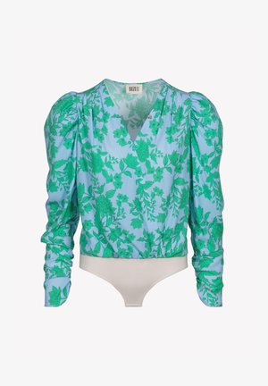 BIZUU, ALIBA - Blouse - light green