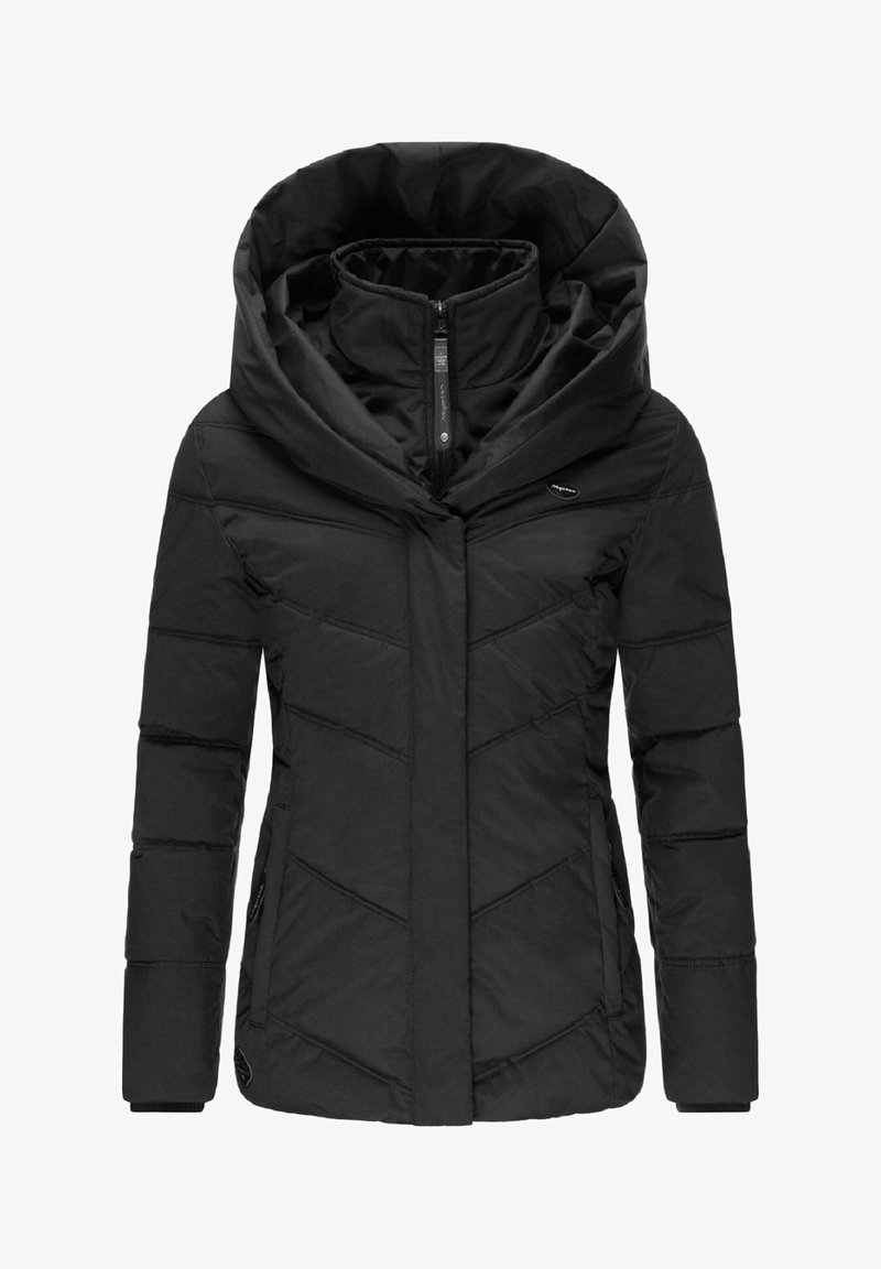 Ragwear Vinterjakker - black