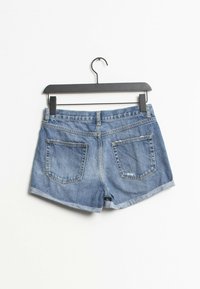 Topshop Džínové kraťasy - blue