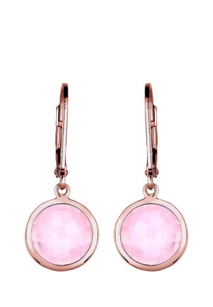 CLASSIC HANGERS - Øreringe - rose gold-coloured