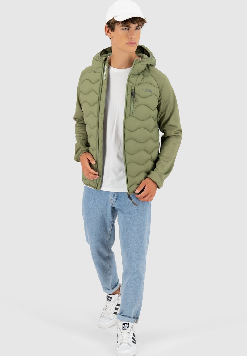 alife & kickin Winterjacke - Bild 2