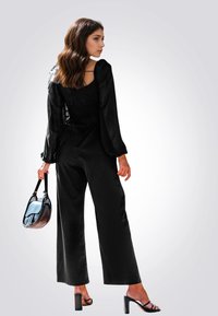 Cupshe Combinaison - black