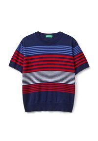 United Colors Of Benetton Sudadera Con Cremallera Para Bebé: Teddy Bear & Corazón | 100% Algodón Cómodo Y Suave