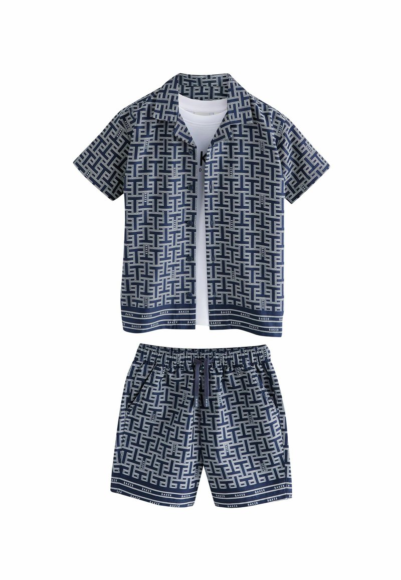 Baker by Ted Baker REGULAR FIT - SET  - Shorts - navy