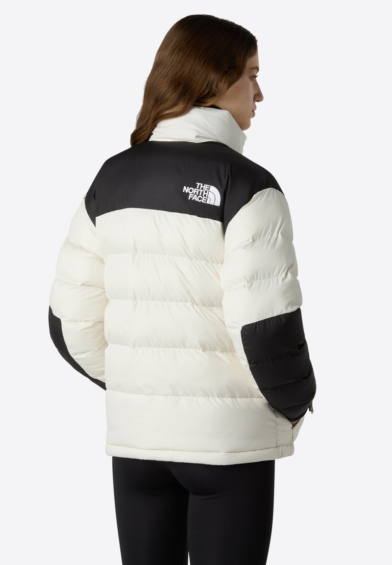 The North Face W LIMBARA INSULATED JACKET - Zimní bunda - white dune