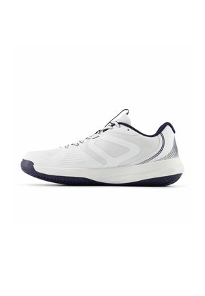 New Balance, FUELCELL 796V5 CLAY/PADEL - Sneaker low - nb white team navy