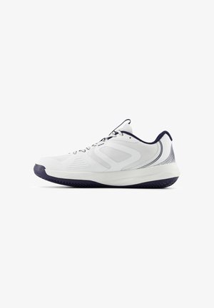 New Balance, FUELCELL 796V5 CLAY/PADEL - Sneaker low - nb white team navy