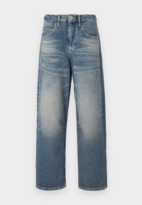 JAYA BOXER WAISTBAND - Džínsy voľného strihu - light vintage