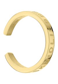 Unausgewählt, gold-coloured