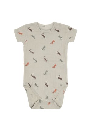 BULLER - Body - mottled beige