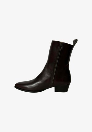 Belang, BRAVIERA - Classic ankle boots - marron
