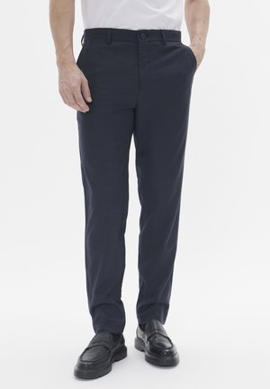 LIAM - Chino stiliaus kelnės - dark navy